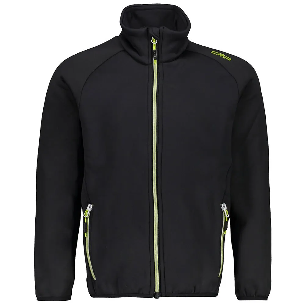 Cmp 39e2334 Sweatshirt Met Rits Antraciet
