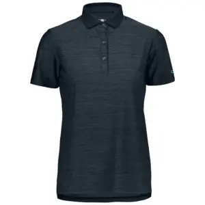 Cmp 39t5746 Korte Mouw Poloshirt Blauw
