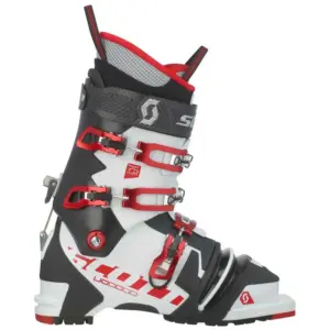 Scott Voodoo Toerskischoenen Zwart