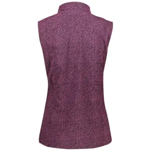 Cmp 30t9596 Mouwloos Shirt Antraciet