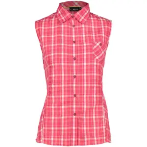 Cmp 31t7116 Mouwloos Shirt Fragola / Gloss / Acido