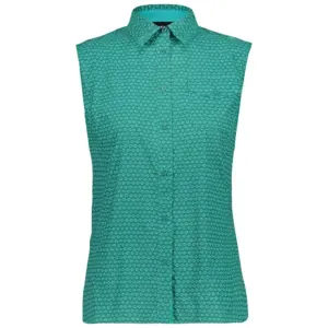 Cmp 30t7906 Mouwloos Shirt Lake / Ceramic