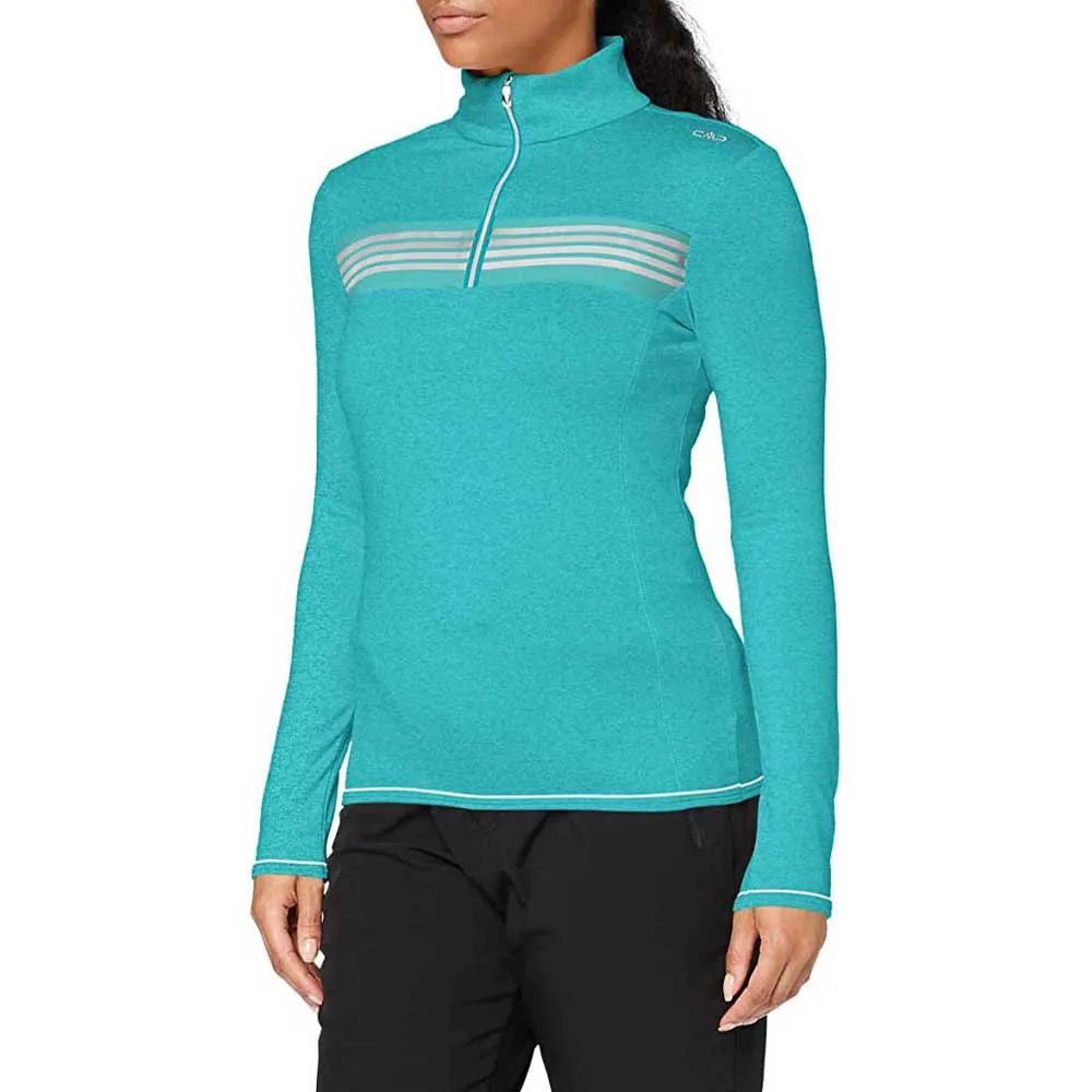 Cmp 39l2086 Sweatshirt Curacao Melange