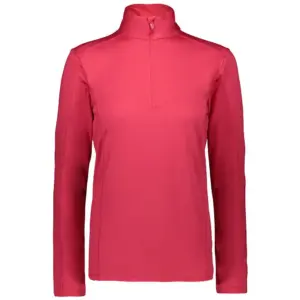 Cmp Ultralight Sweat 39l2236 Sweatshirt Met Halve Rits Rhodamine