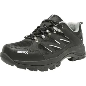 Oriocx Nieva Wandelschoenen Zwart