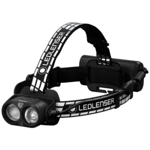 Led Lenser H19r Signature Hoofdlamp Zwart