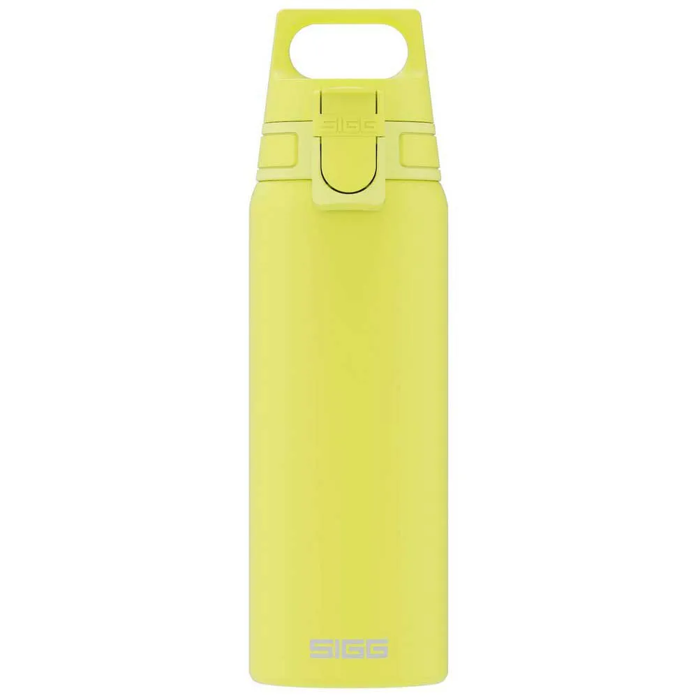 Sigg Shield One 750ml Thermosfles Lemon