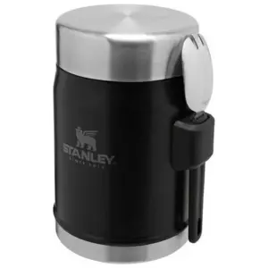 Stanley Classic Eetthermo 400ml Zwart