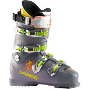 Lange Rx Heritage Alpine Skischoenen Zwart