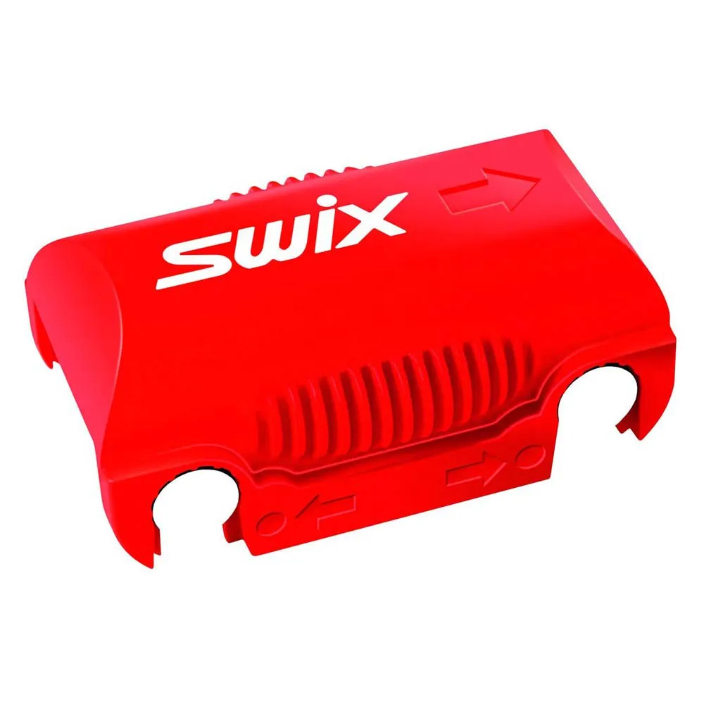Swix Structuurrolgereedschap T0424 Rood