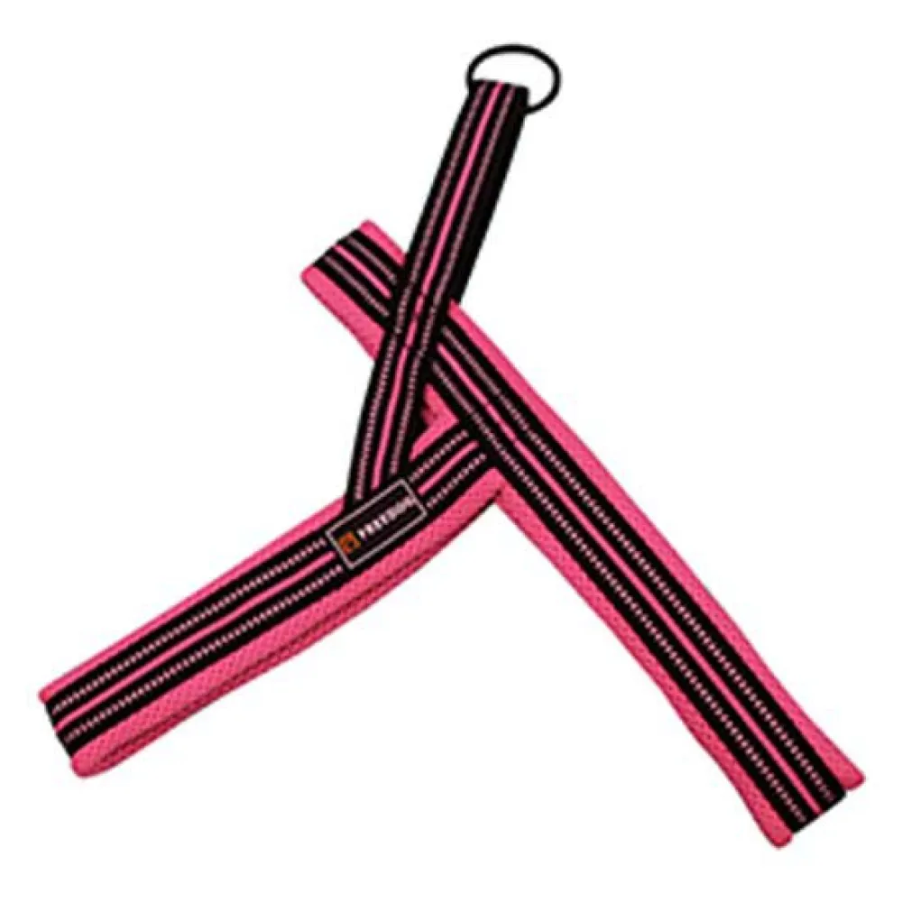 Freedog Soft Sport Hondenharnas Roze