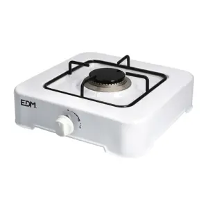 Edm Gascampingkeuken Zwart