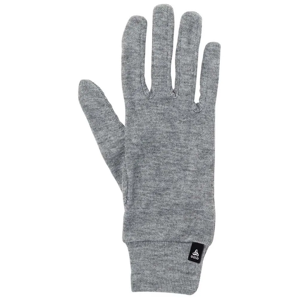 Odlo Active Warm Eco Handschoenen Grijs
