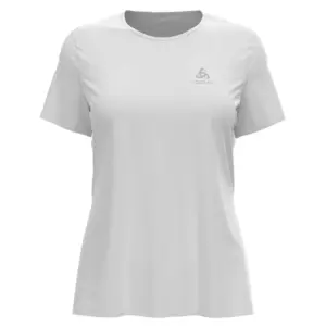 Odlo Cardada T-shirt Met Korte Mouwen Wit