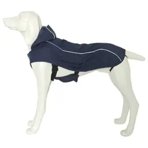 Freedog Artic Hondenjas Blauw