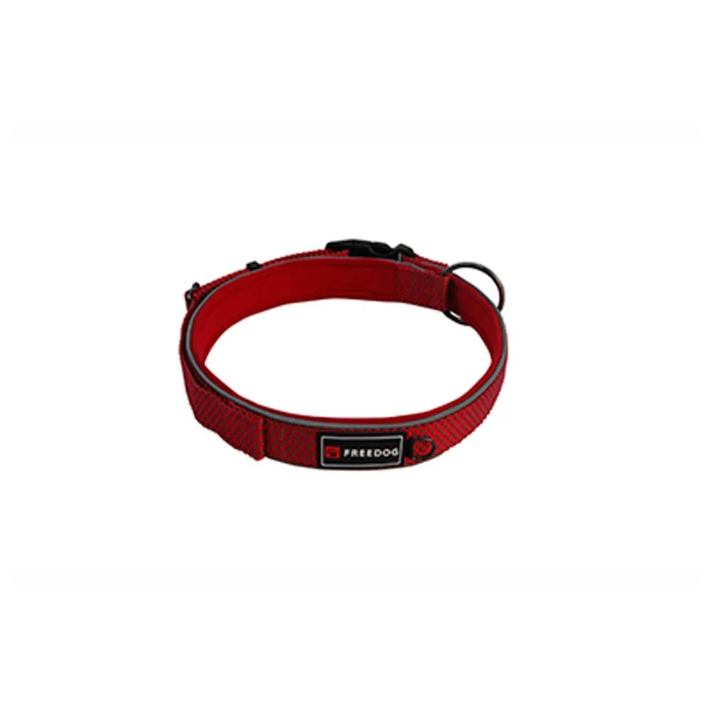 Freedog Extreme Hondenharnas Rood
