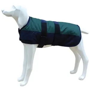 Freedog North Pole Model B Hondenjas Groen