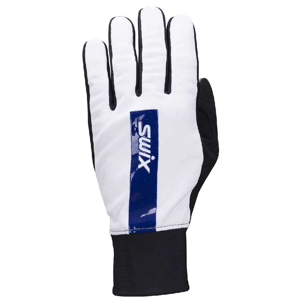 Swix Focus Handschoenen Wit