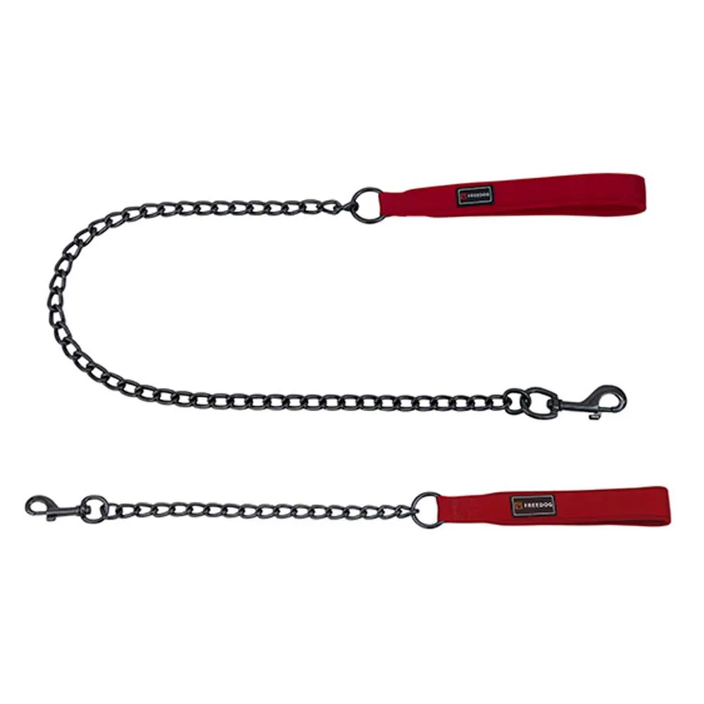 Freedog Gun Hondenriem Rood