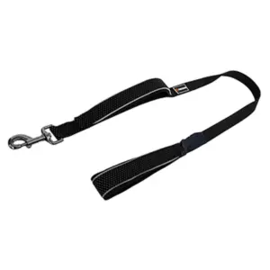Freedog Nylon Extreme Hondenriem Zwart