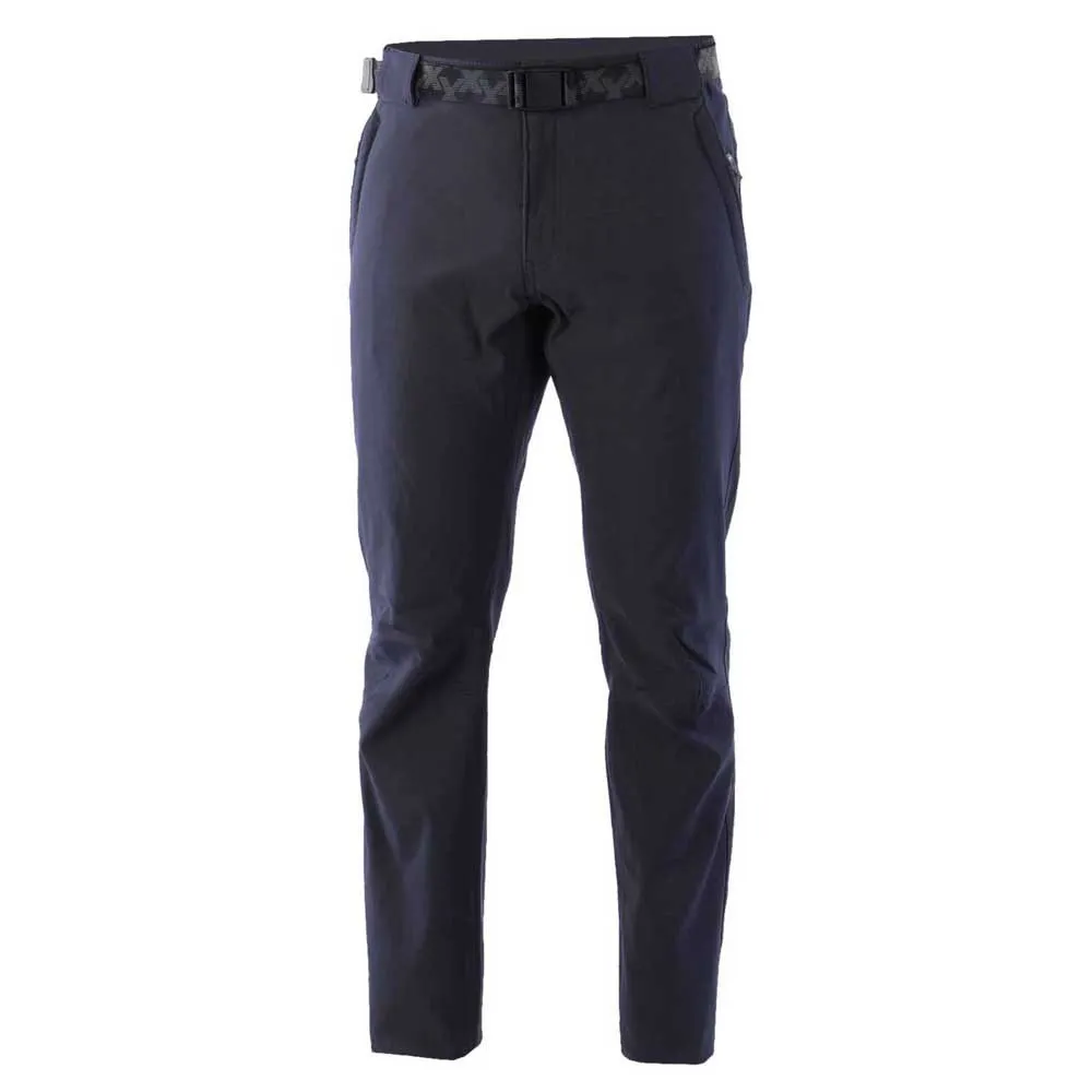 Newwood Aosta Broek Grijs