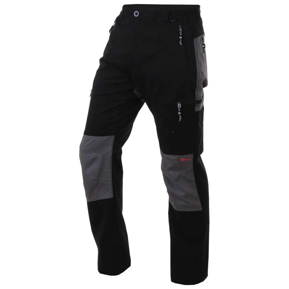 Newwood Maxim Broek Zwart