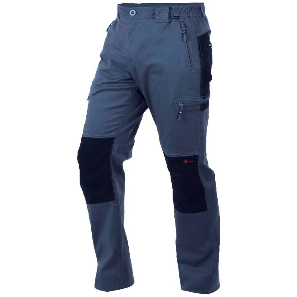 Newwood Maxim Broek Grijs
