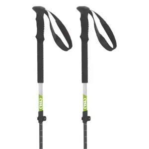Tsl Outdoor Hiking Aluminium Comp 3 Cross Stokken Grijs