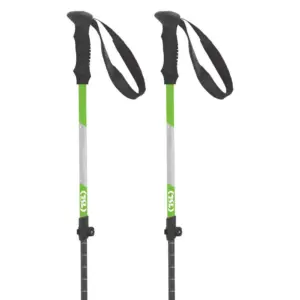 Tsl Outdoor Hiking Aluminium Comp 3 Light Stokken Grijs