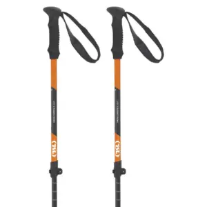 Tsl Outdoor Hiking C3 Light Stokken Oranje