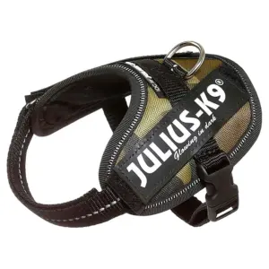 Julius K-9 Idc Baby Hondenharnas Camuflage