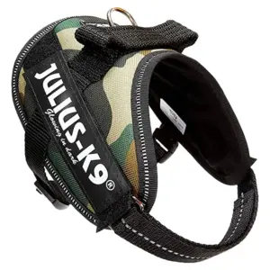 Julius K-9 Idc Mini Hondenharnas Camuflage