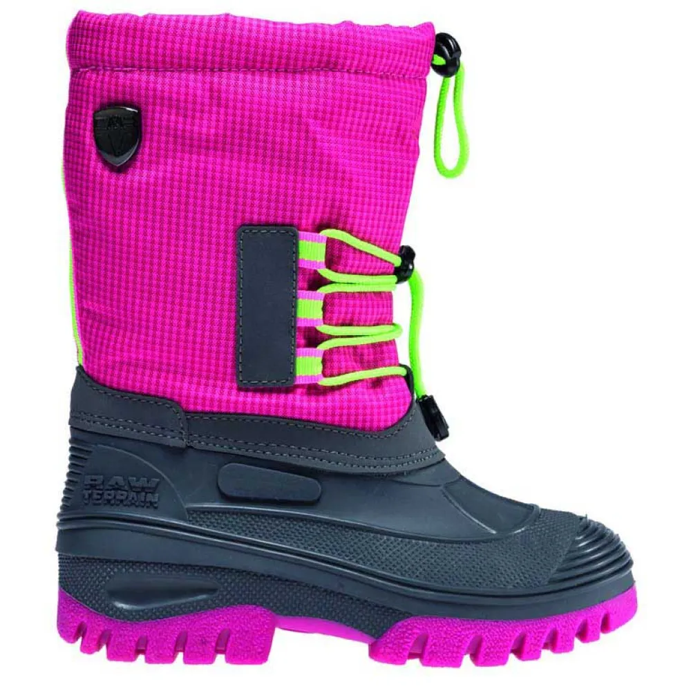 Cmp Ahto Wp 3q49574k Sneeuwlaarzen Roze