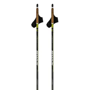 Swix Dynamic D3 Stokken Zwart