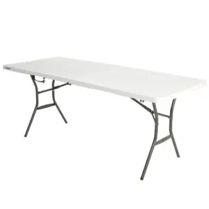 Lifetime 184x76x73.5 Cm Uv100 Ultra-resistant Folding Tafel Multicolor