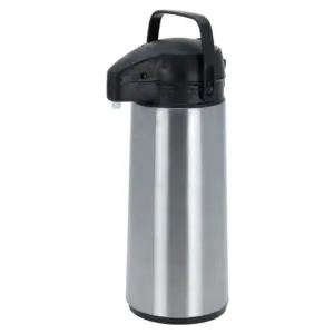 Oem With Dispenser 1.9l Thermosfles Zilver
