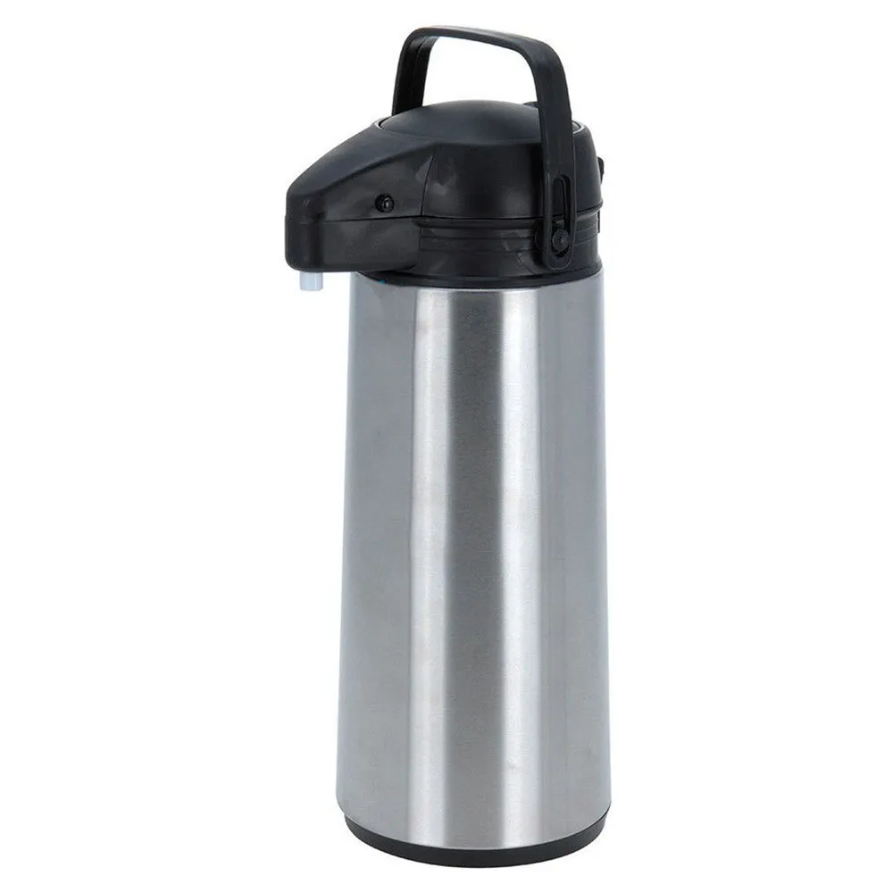 Oem With Dispenser 1.9l Thermosfles Zilver
