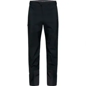 Haglofs Roc Gore-tex® Broek Zwart