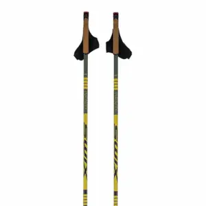 Swix Infinity Just Click Alu Stokken Zwart