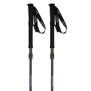 Swix Sonic R2 Lightweight Composite Stokken Zwart