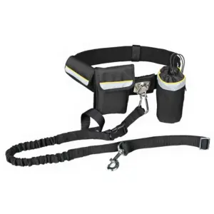 Trixie Heupgordel Met Riem 60-120 Cm Zwart