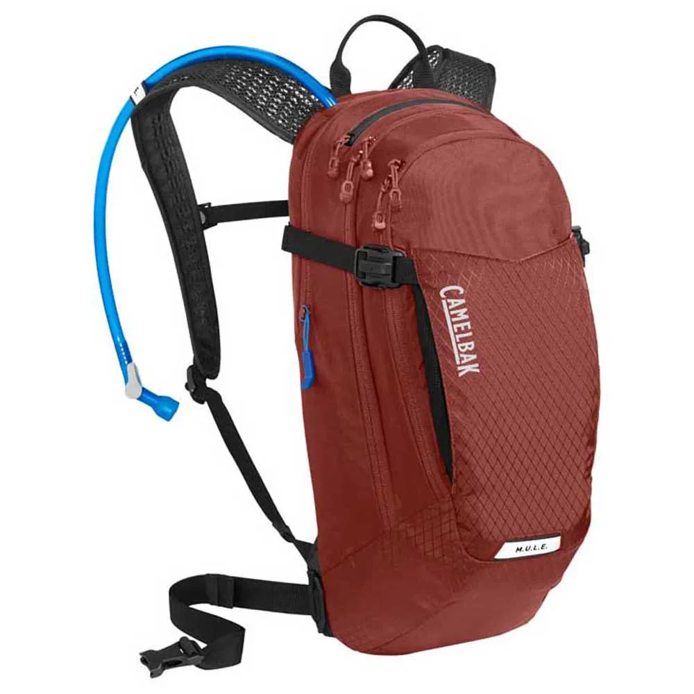 Camelbak Mule 12 Hydratatierugzak 3l Rood