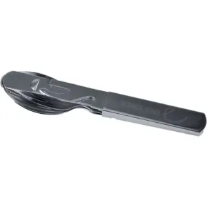 Edelrid Bundeswehr Bestekset Zilver
