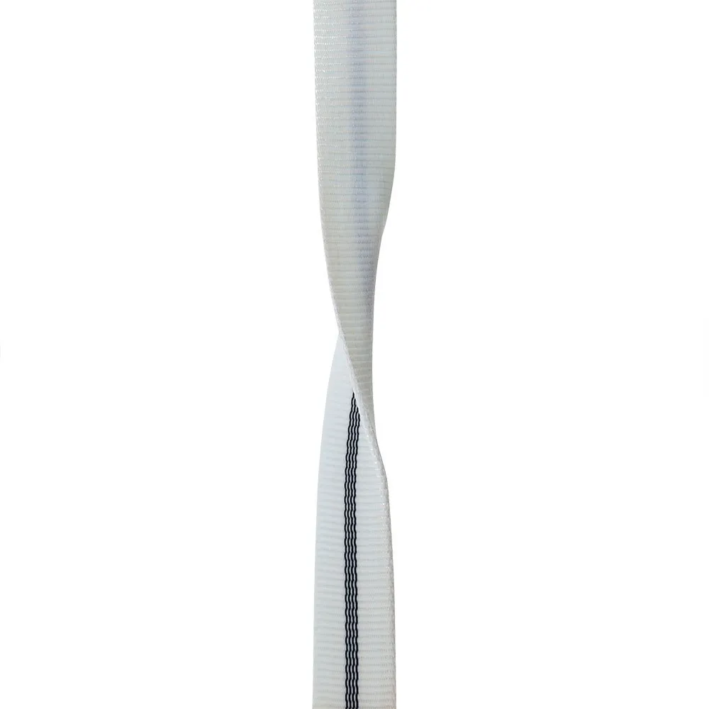 Edelrid X-tube 25 Mm Touw Wit