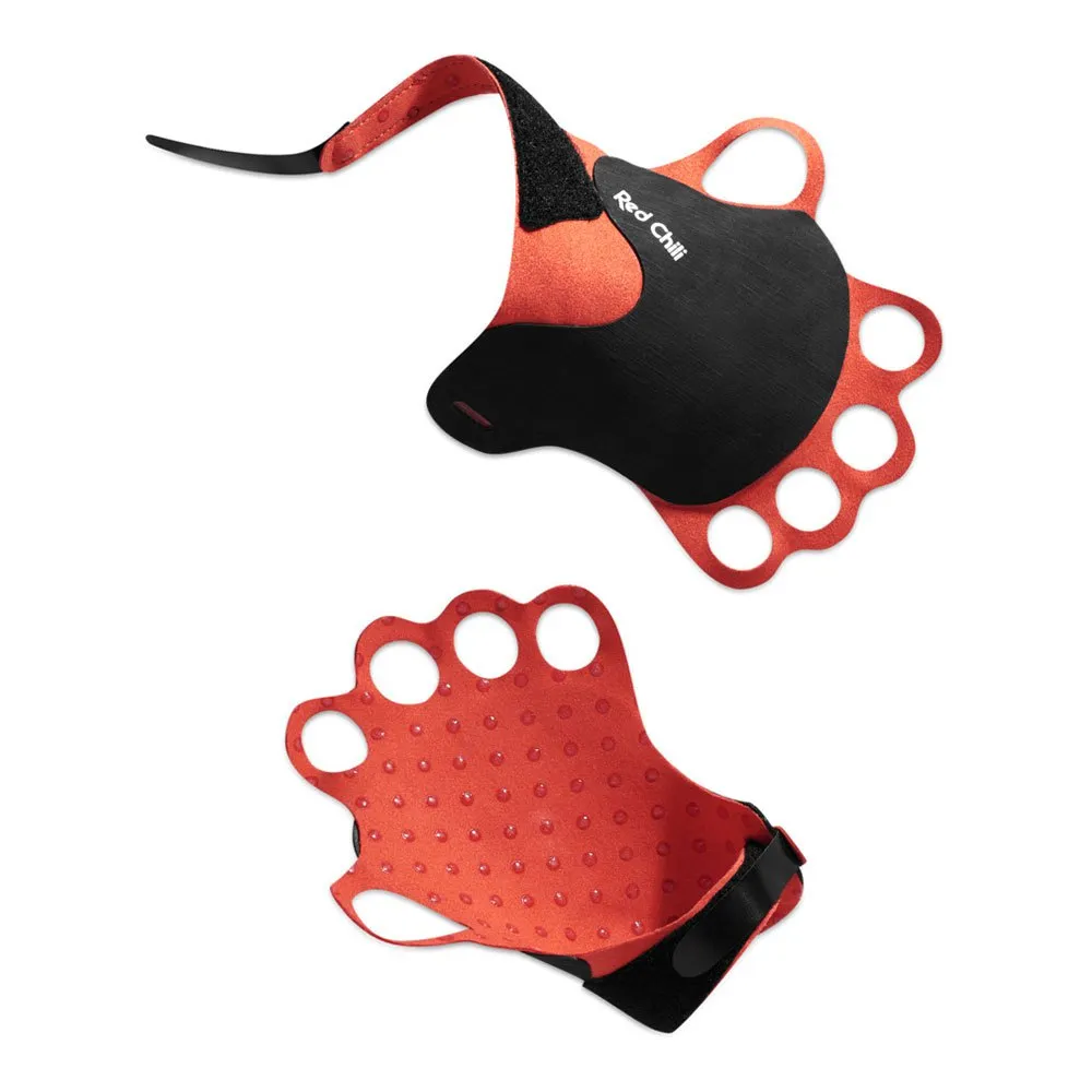 Chili Jamrock Handschoenen Rood