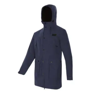 Trangoworld Baden Termic Parka Blauw
