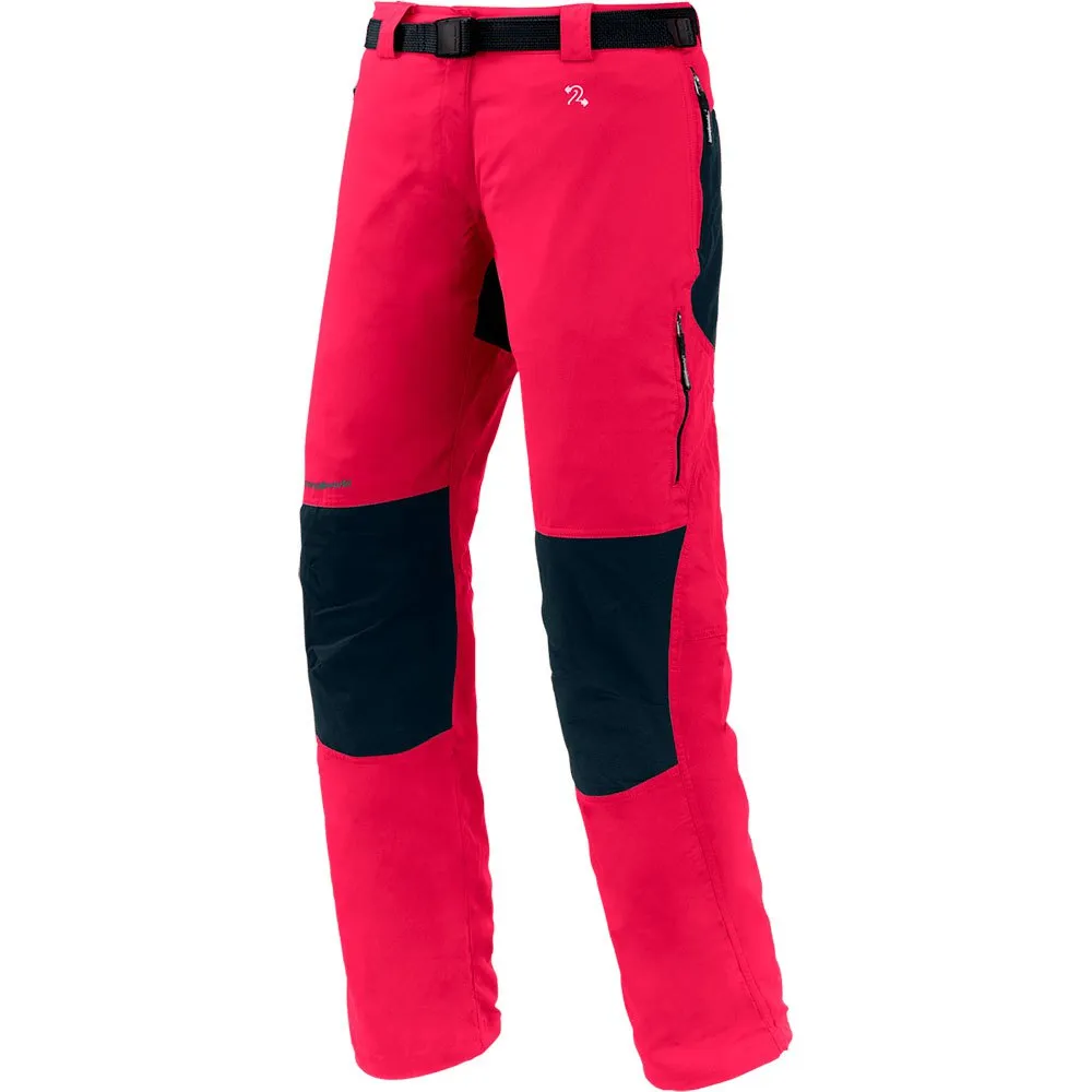 Trangoworld Henna Broek Zwart
