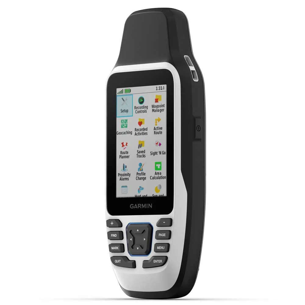 Garmin Gpsmap 79s Gps Zwart