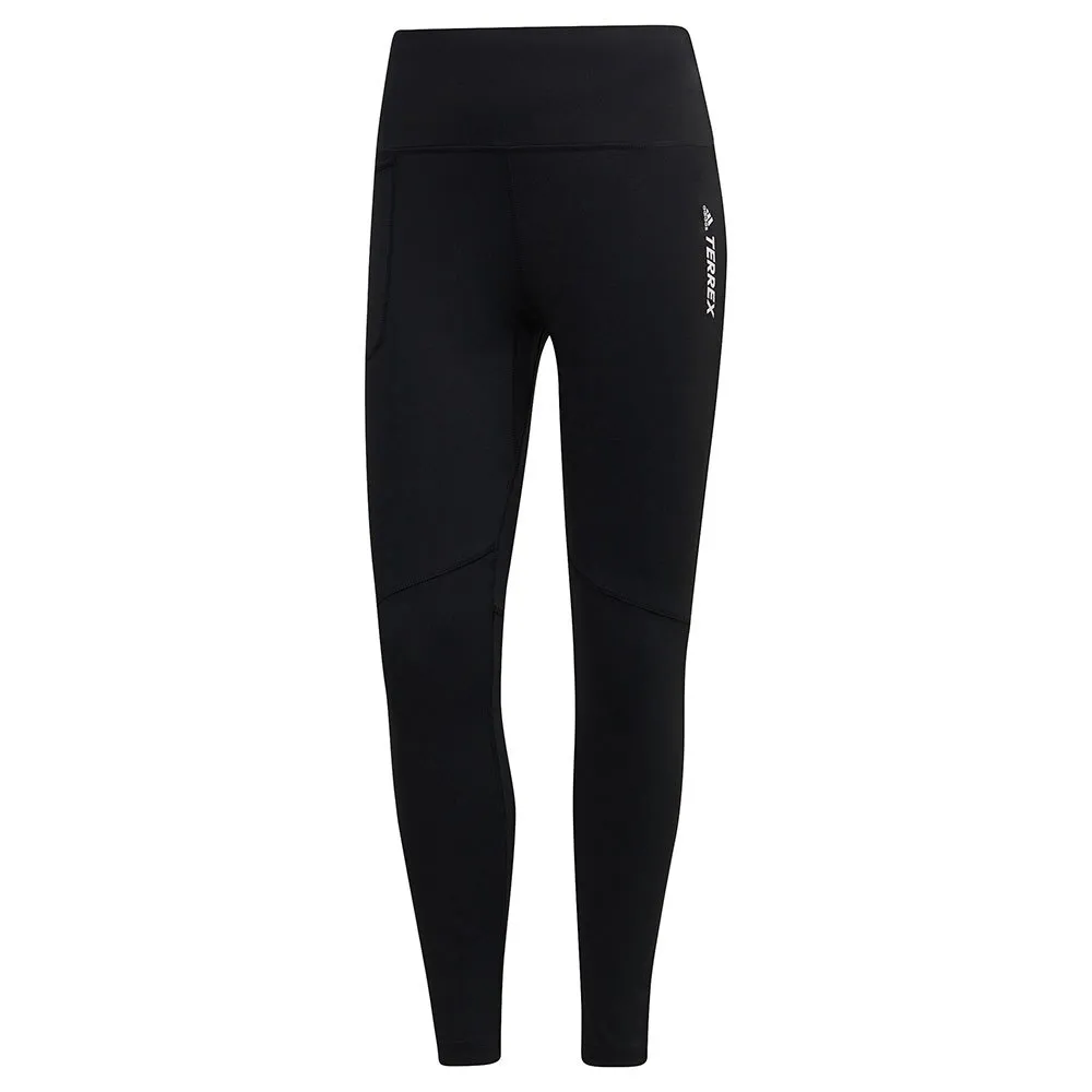Adidas Mt Leggings Zwart