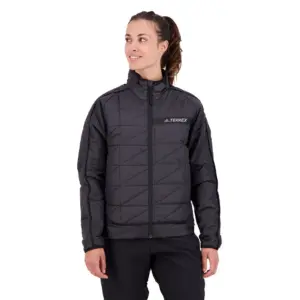 Adidas Mt Synthetic Insulated Jas Zwart